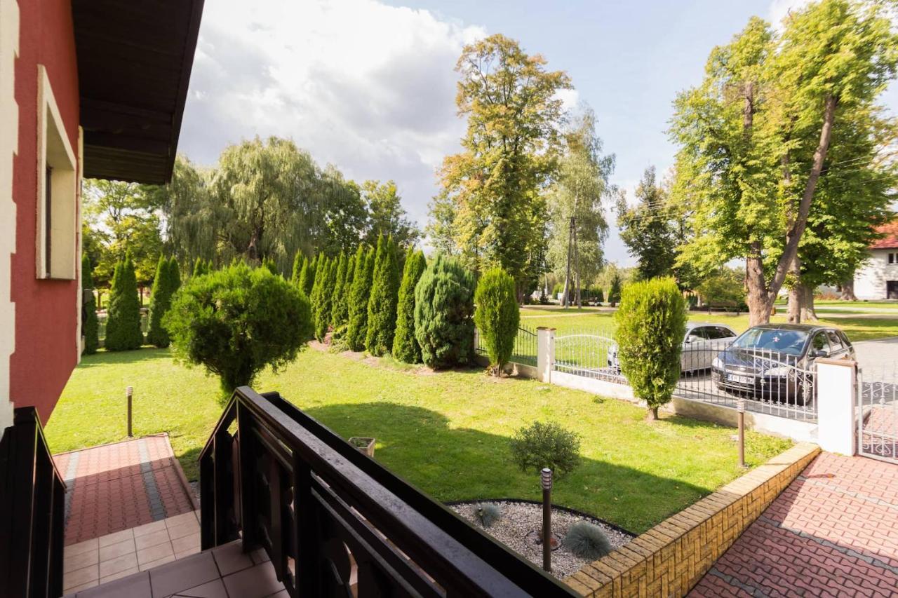 Staymoovers - Piekna Willa W Poblizu Krakowa Paszkówka Exteriér fotografie
