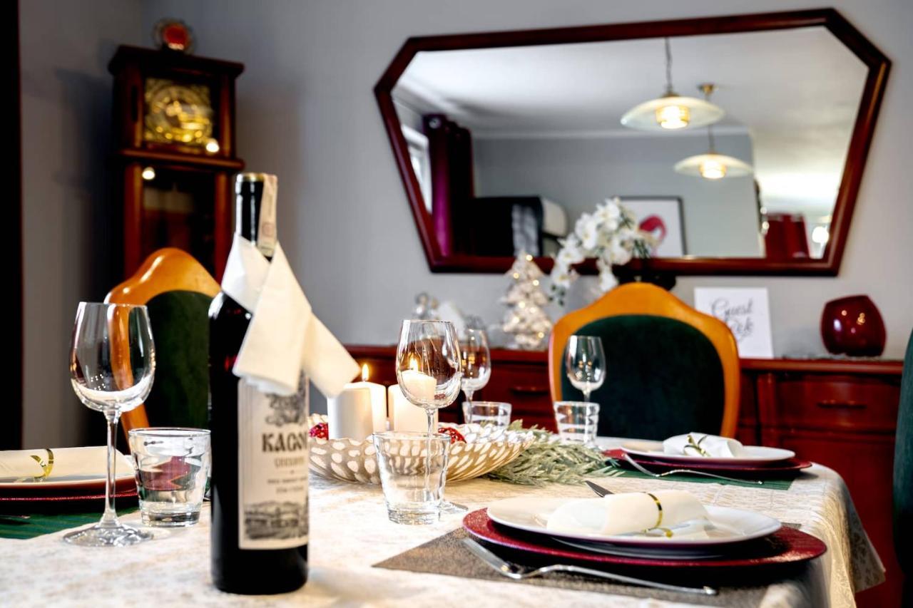 Staymoovers - Piekna Willa W Poblizu Krakowa Paszkówka Exteriér fotografie