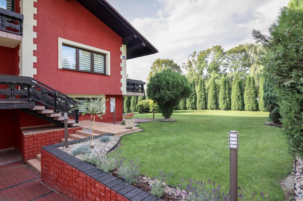 Staymoovers - Piekna Willa W Poblizu Krakowa Paszkówka Exteriér fotografie